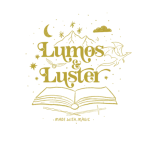 Lumos and Luster logo